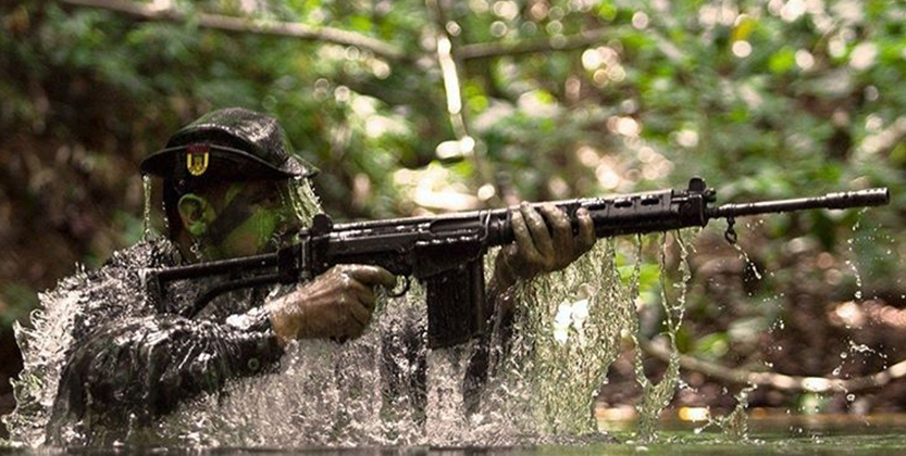 Leia mais sobre o artigo ALMA DE SOLDADO