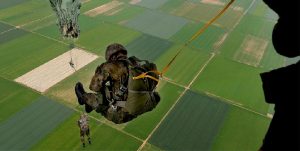 Leia mais sobre o artigo PARAQUEDISTA DO EXÉRCITO BRASILEIRO