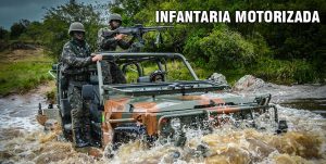 Leia mais sobre o artigo INFANTARIA MOTORIZADA