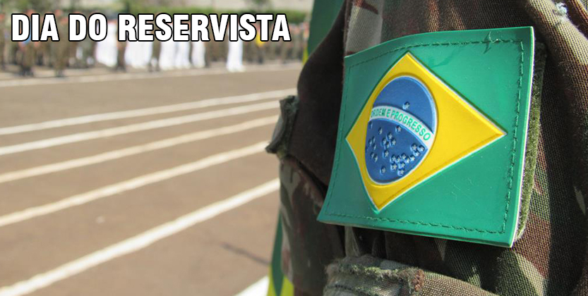 Dia do Reservista reafirma orgulho de servir a Pátria, diz Nharam