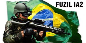 Leia mais sobre o artigo FUZIL IA2